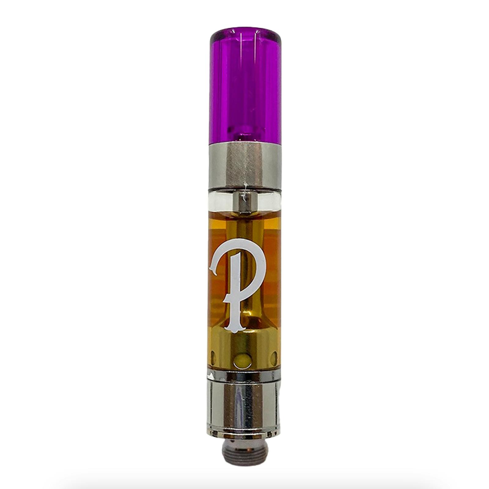 Purple Hills Cannabis Purple Jane Cartridge 1g Leafly